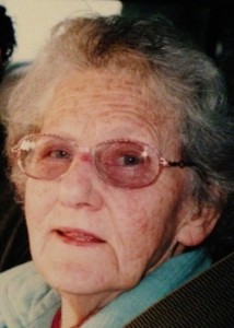 Marie Caldecott Life Member 2005