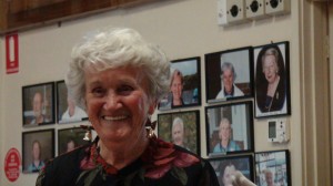 Olive Harding Life Member 2007