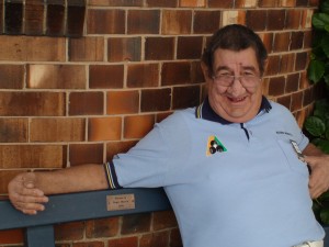 Roger Martin Life Member 2011