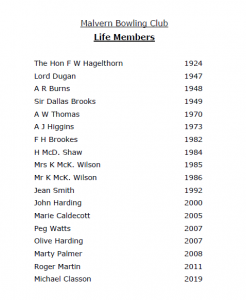 about life members